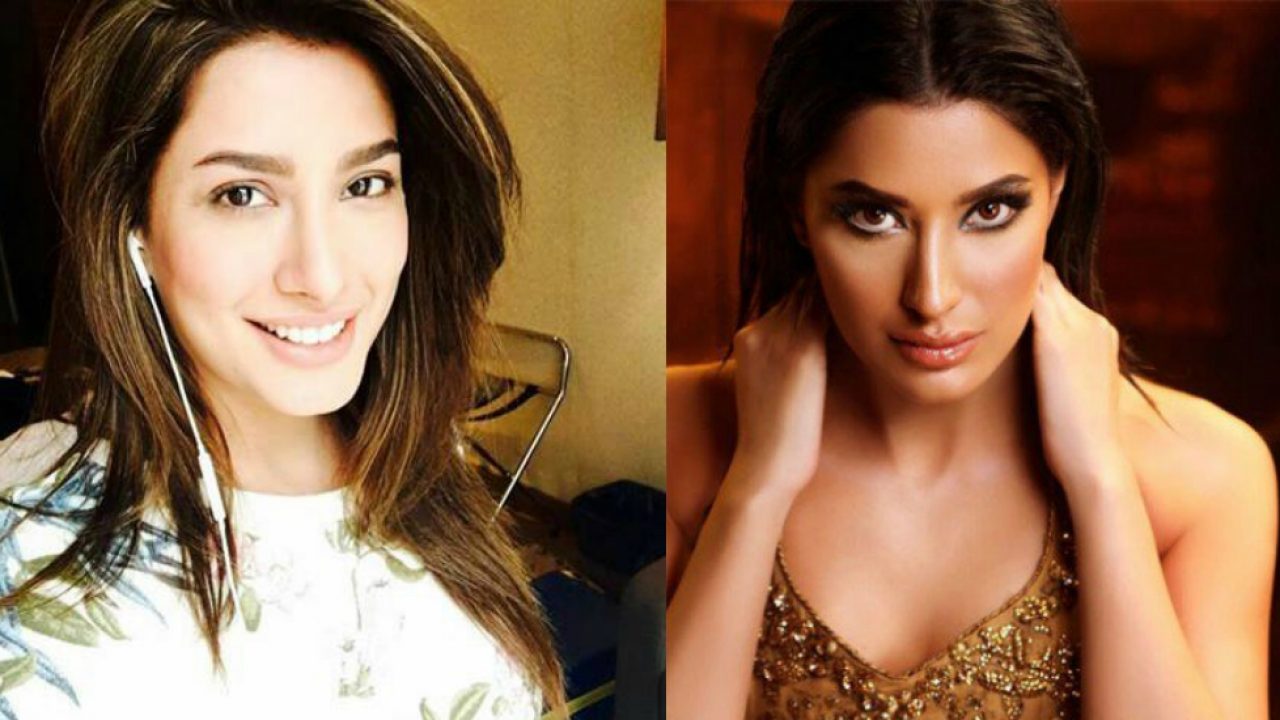 Mehwish Hayat intoduces new Hairstyle in latest video