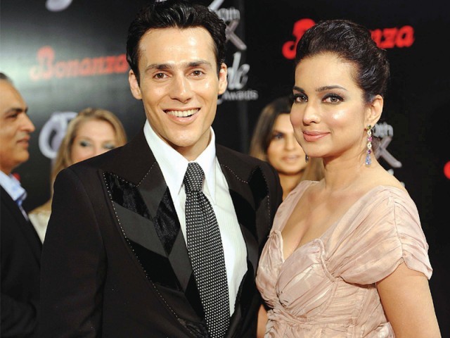 Former Pakistani Supermodel Aaminah Haq And Her Husband Ammar Belal Split Their Ways