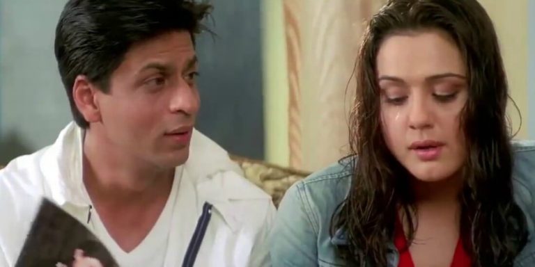 This Girl Wrote A Letter To Aman From Naina In 'Kal Ho Na Ho' And