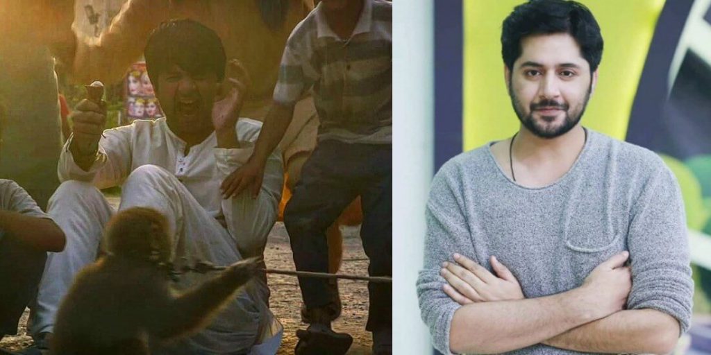 Actor Imran Ashraf Reveals His Other Side And You'll Surely Be Surprised - Parhlo.com