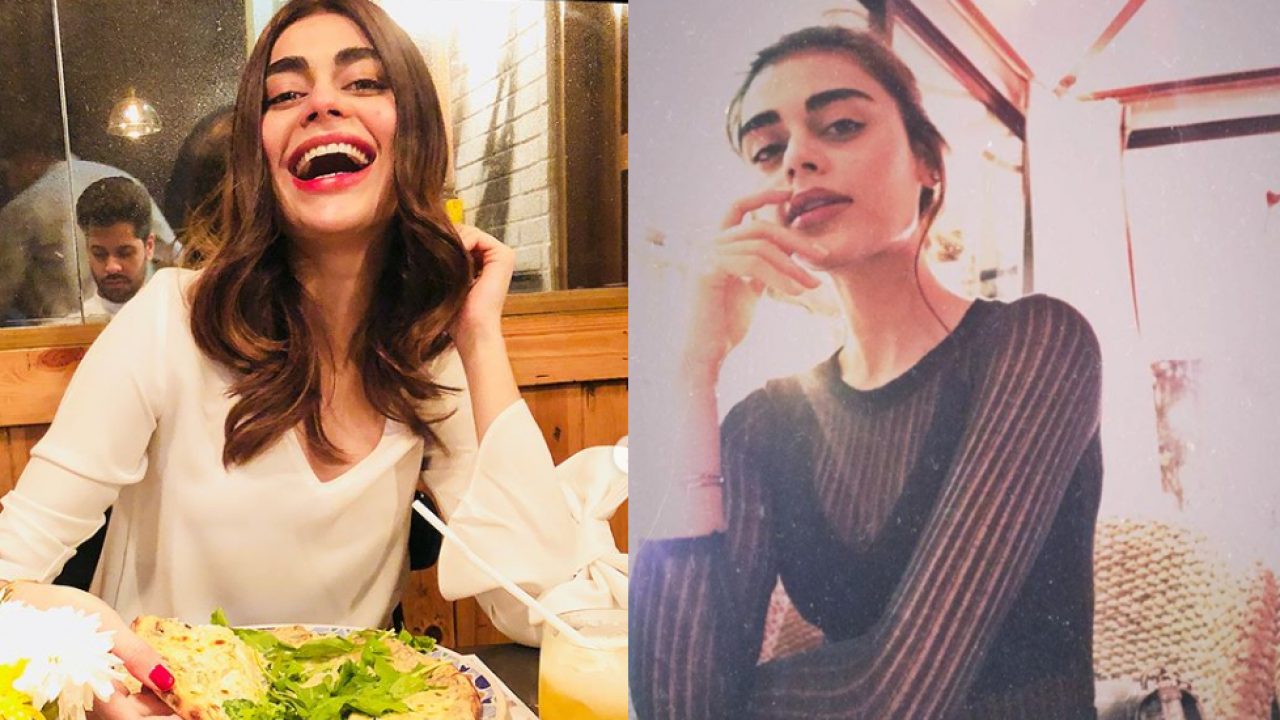 People Are Trolling Sadaf Kanwal For The Caption On Her Latest Photo And Damn They Are Hilarious