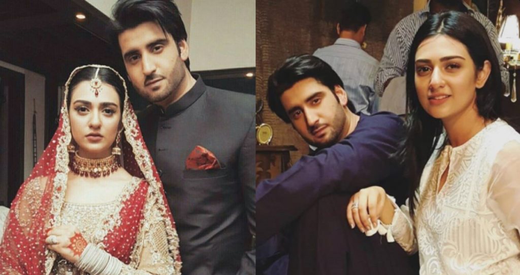 Actor Aagha Ali Finally Reveals He And Sarah Khan Have Broken-Up And Their Fans Cannot Believe It - Parhlo.com