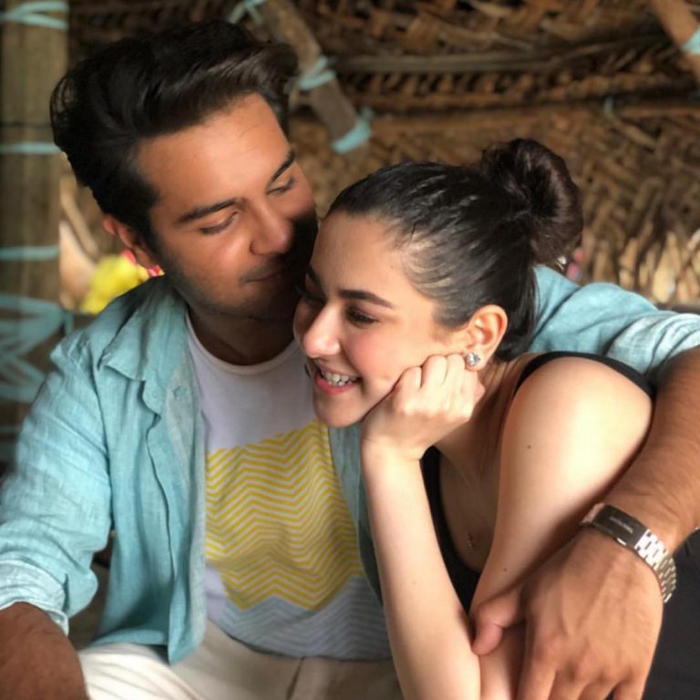 Asim Azhar Just Opened About His Relationship With Hania Amir|Pink ...