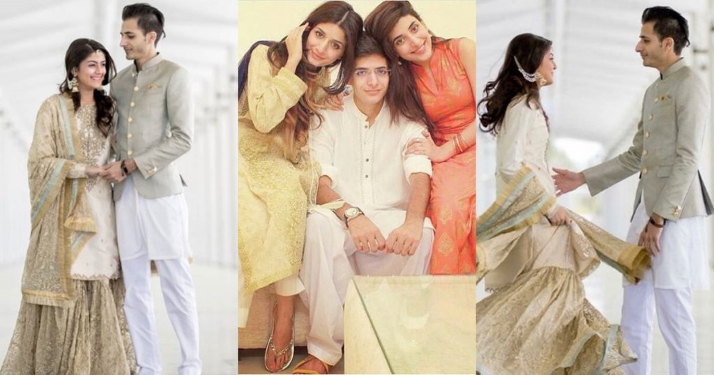 Urwa And Mawra Hocane's Brother Just Got Hitched And Our Pakistani Girls Are Finding This News Hard To Digest