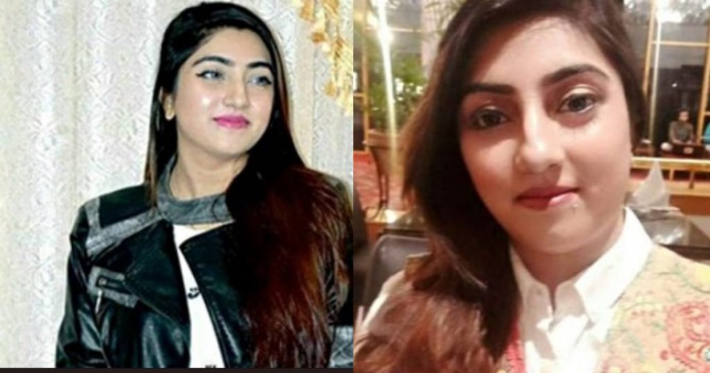 The Reason Behind Model Rubab Shafiq's Mysterious 'Passing Away' Has Been Revealed And It Is Shocking