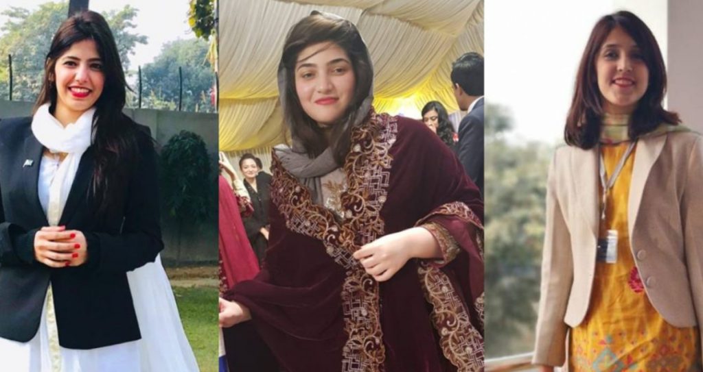 Meet These 3 'Beauties With Brains' Who Aced Their CSS Exams And Became Idols For Pakistani Women