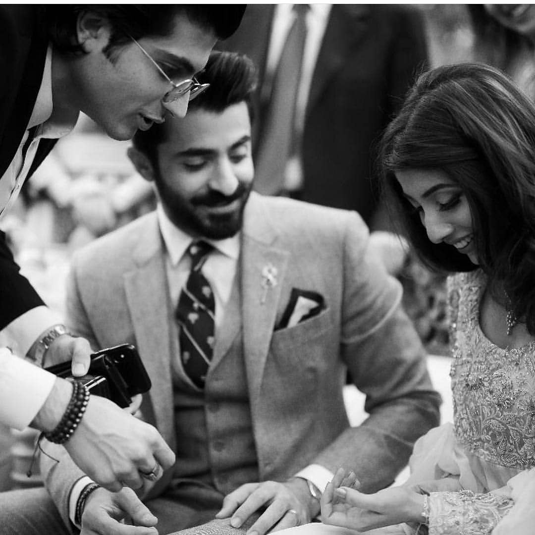 Meet Hala Soomro - Shehryar Munawar’s Beautiful Fiancé And We've Got All The Details You're Curious About! - Parhlo.com