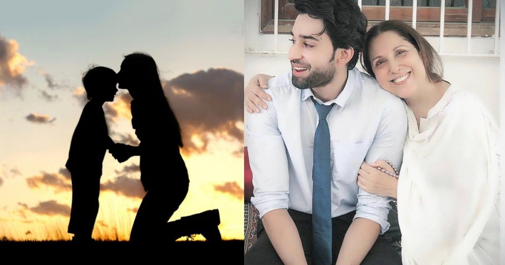 This Pakistani Guy Shares The Reasons Why He Finds No Shame In Being Called A Mama's Boy And You Need To See This