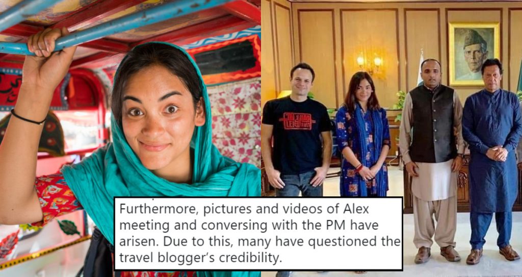 Travel Vlogger Alex Reynolds Who Made 'That' Video About Tourism In Pakistan Is Being Called Out On Social Media