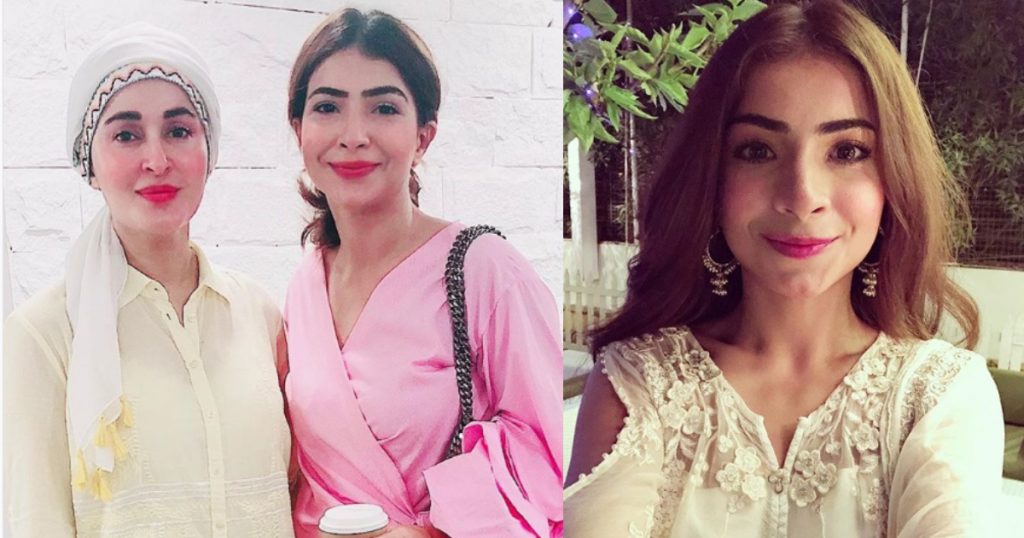 Dua Malik Claps Back At A Troll Who Bashed Shahista Lodhi And It Shows That Celebs Stand United!