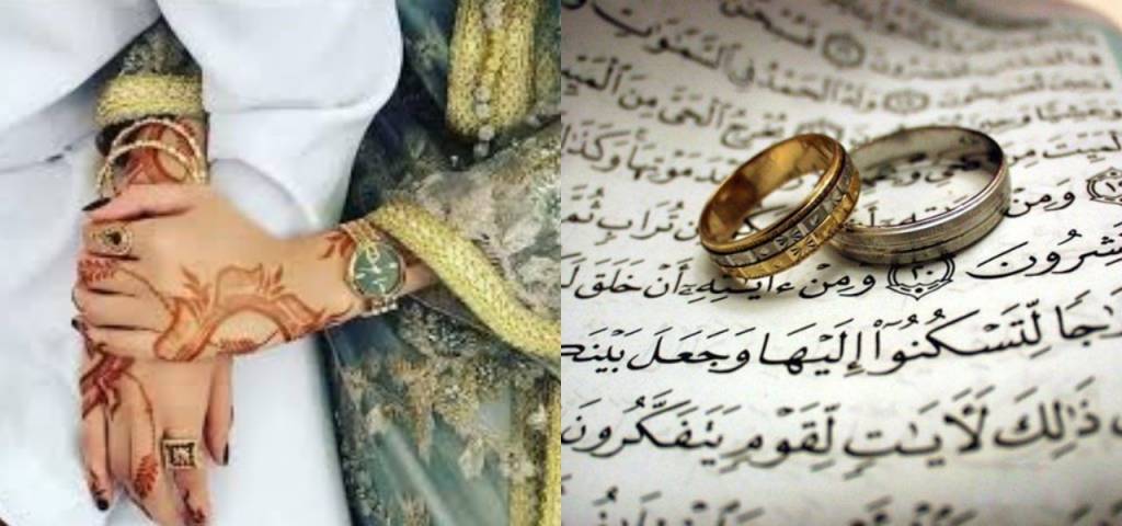 early marriage in Islam