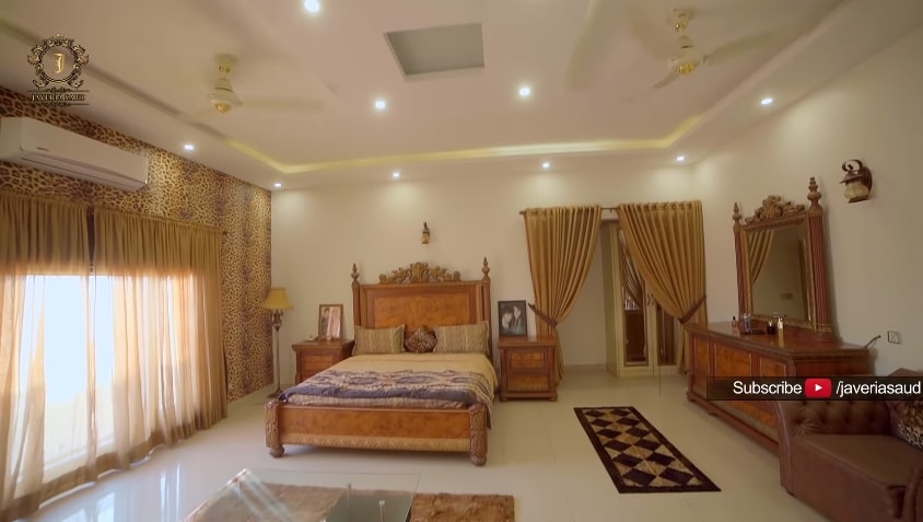Javeria Saud's Home