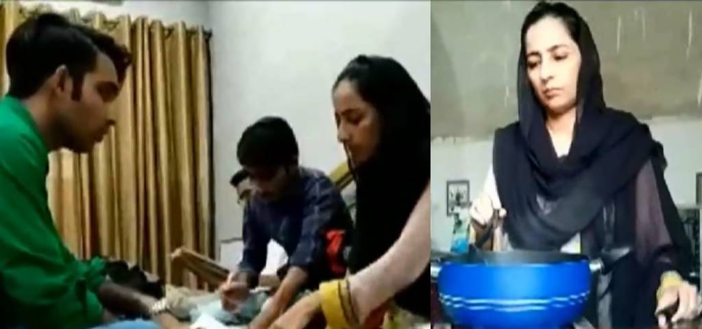 Pakistani Son Fulfilled Mother's Dream