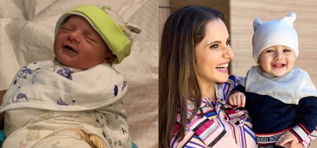 Sania Mirza Shares Beautiful Message On Izhaan's First Birthday