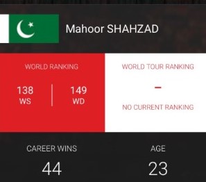 mahoor shahzad