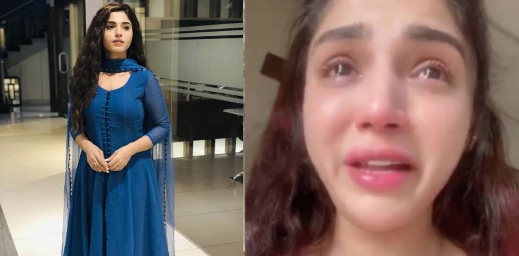 Actress Aamna Malick Pleads All To Stay Home After Losing 23 years Old Cousin To COVID