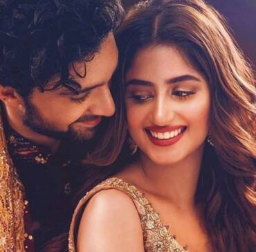 pakistani celebrities ahad raza mir sajal aly destination wedding