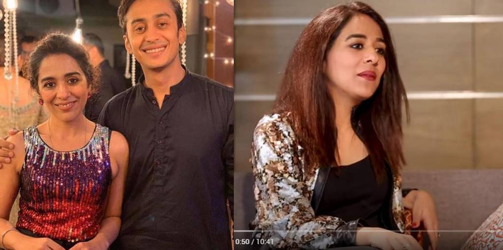 Yasra Rizvi Talks About Marrying With Younger Man