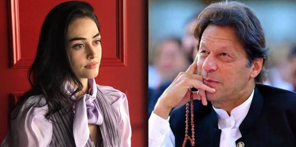 I Felt Proud When Imran Khan Said Ertugrul Should Be Shown In Pakistan: Esra Bilgic