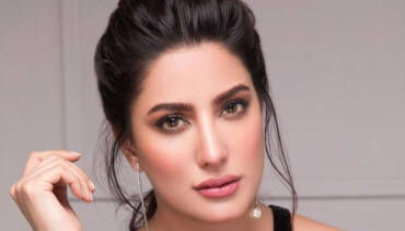 mehwish hayat karachi