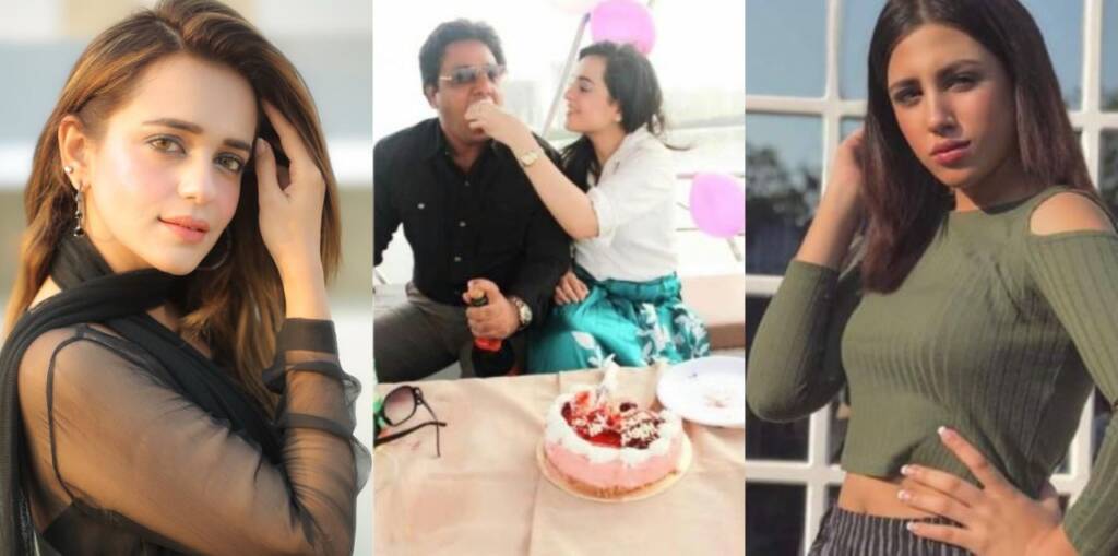Mantasha Asks Why Actress Sumbal Iqbal Tells Everyone That She Is My Father's Wife?