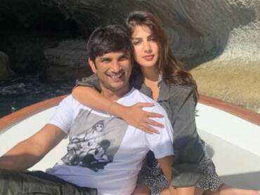 Sushant Singh Rajput's Father Makes Shocking Allegations Against Rhea Chakraborty