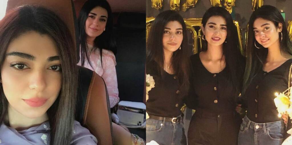 Did You Know Sarah Khan & Noor Khan Have Another Sister?