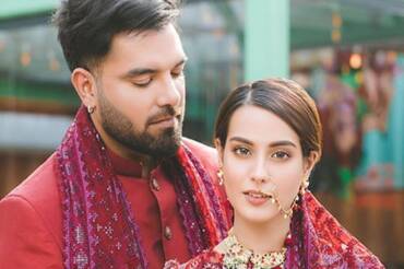 iqra aziz yasir hussain marriage