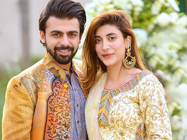Urwa Hocane Gives A Shocking Response To Farhan Saeed's Second Marriage