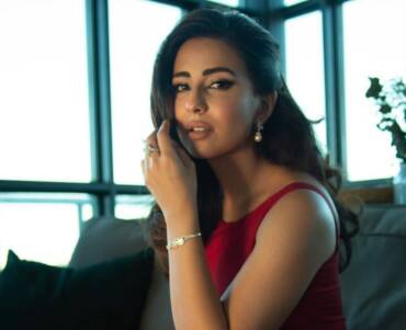 'Can I Tell You Guys An Industry Secret? Ushna Shah Reveals