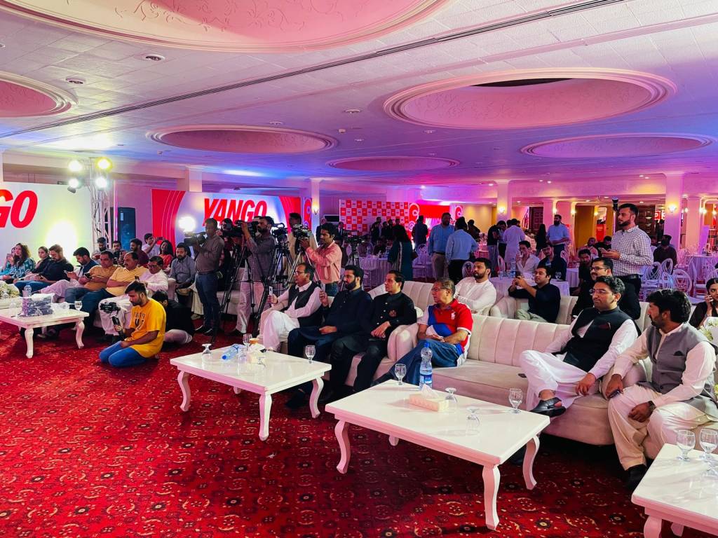 International Ride-Hailing Service, Yango Launch Event In Lahore