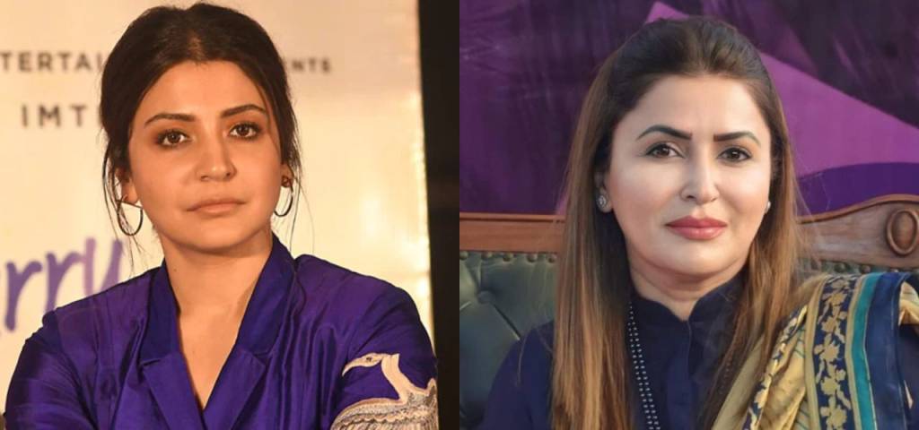 Shazia Marri's Political Journey, Cultural Vision, and the Happiness of Resembling Anushka Sharma