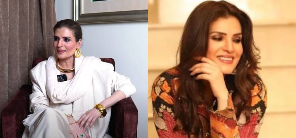 Resham's Take on Industry Divorces Thoughts on Sajal Aly and Imran Ashraf
