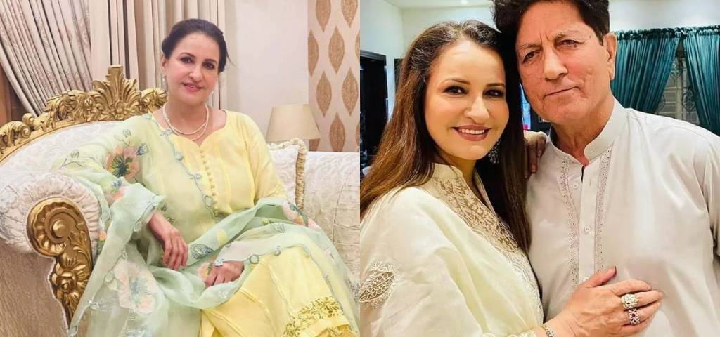 Saba Faisal Shares Mother's Wisdom on Marriage