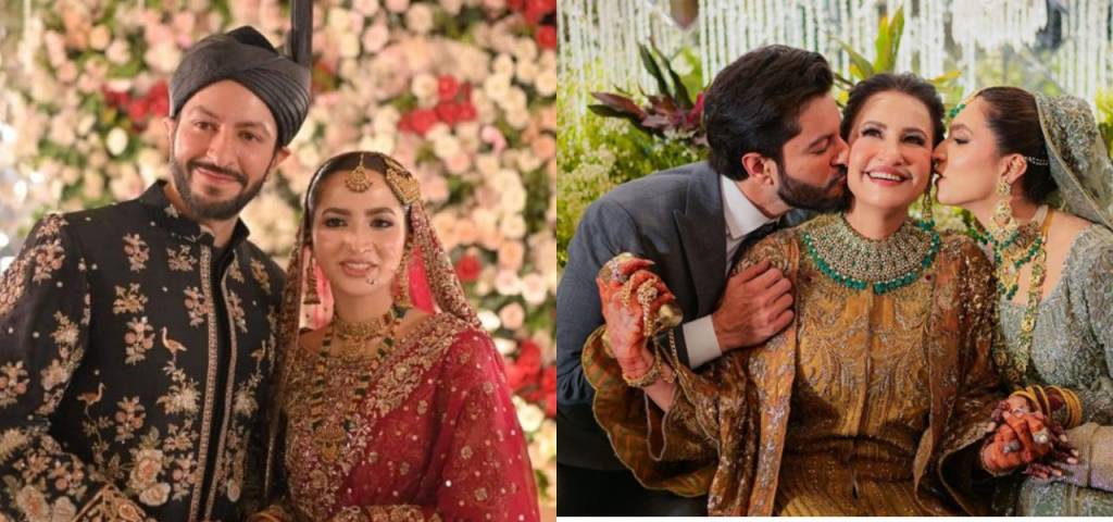 Saba Faisal's Heartwarming Journey to Find a Daughter-in-Law
