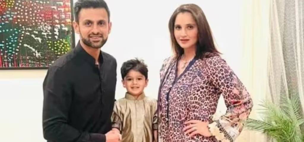 Sania Mirza's Dad Confirms Her Decision to End Marriage with Shoaib Malik