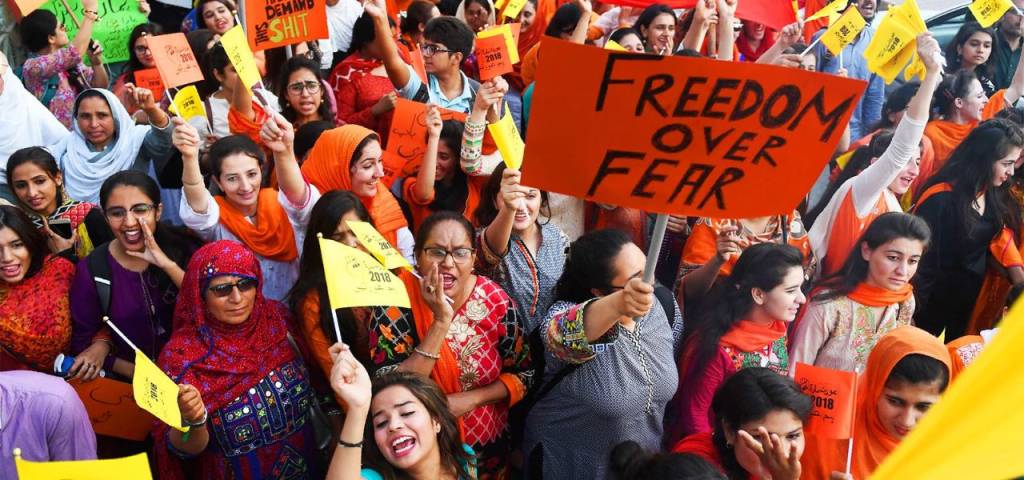 Petition Against Aurat March Filed in Lahore High Court