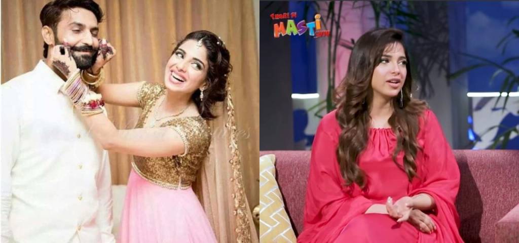 Sonya Hussyn Talks About Marriage on TV Show!