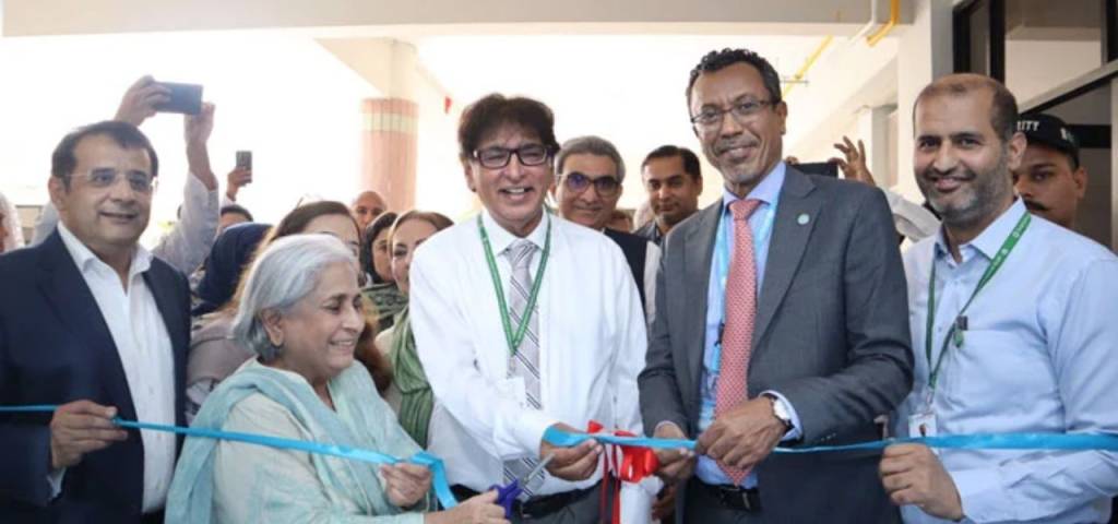 Pakistan’s First Shariah-Compliant Human Milk Bank Inaugurated