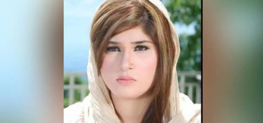 Pashto Drama Actress Khushboo Murdered in Nowshera