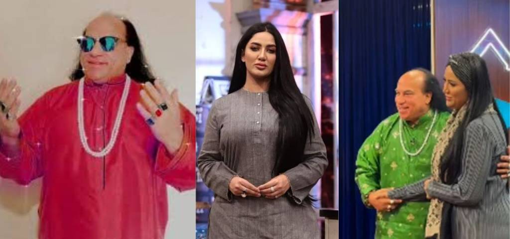 Chahat Fateh Ali Khan’s Interaction with Mathira Sparks Online Debate