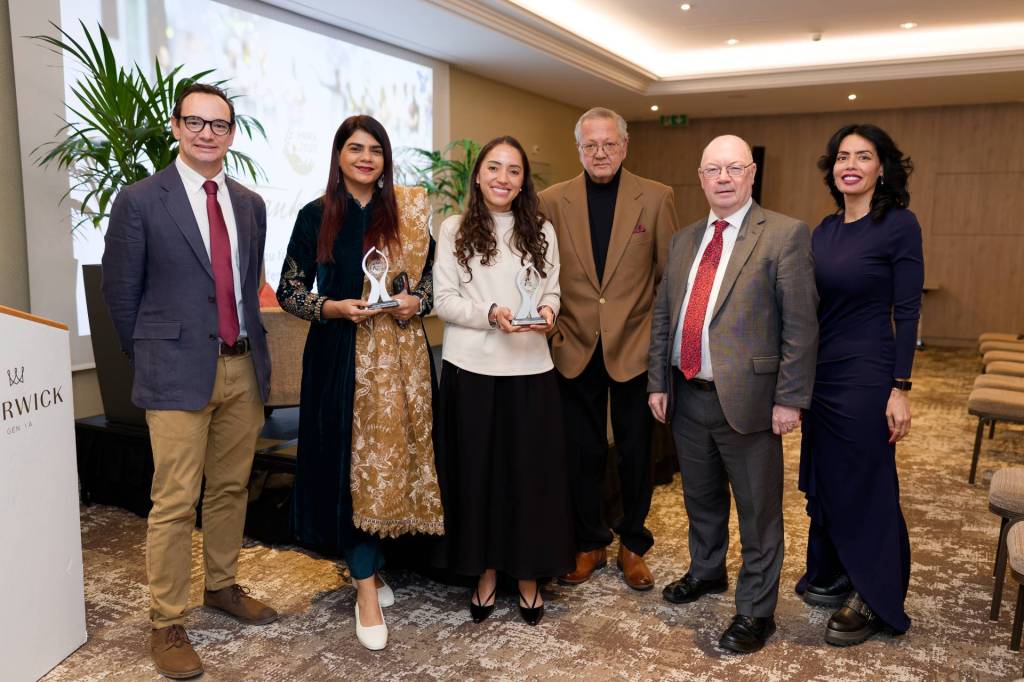 International Recognition from Geneva Centre